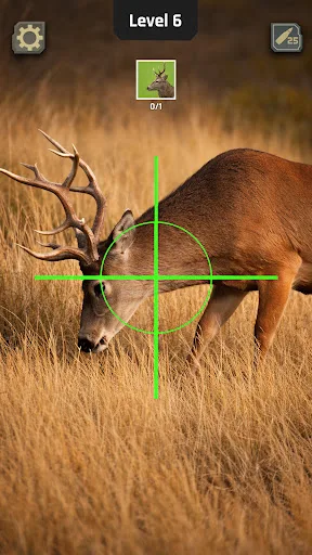 Animal Hunter: 3D Jagd Spiele screenshot 5