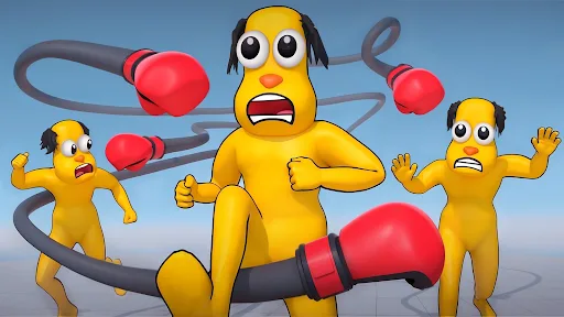 Annoying Uncle - Schlagspiele screenshot 1
