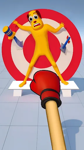 Annoying Uncle - Schlagspiele screenshot 2