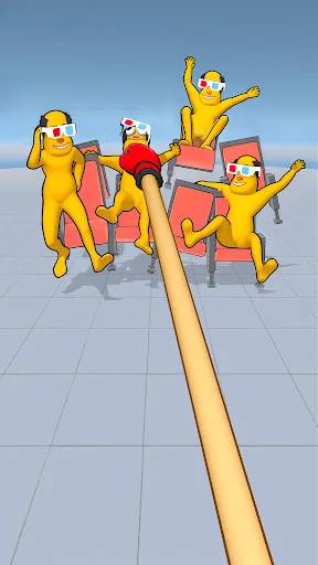 Annoying Uncle - Schlagspiele screenshot 6