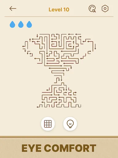 Amaze GO! - Pfeil Rätsel screenshot 6