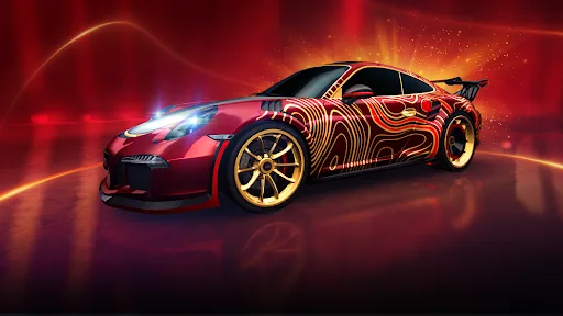 Asphalt 8 - Rennen Auto Spiel screenshot 2