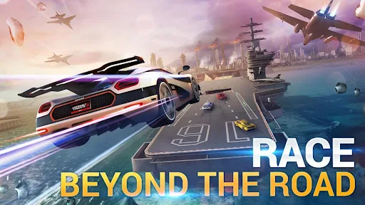 Asphalt 8 - Rennen Auto Spiel screenshot 3