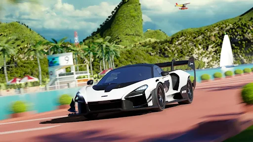 Asphalt 8 - Rennen Auto Spiel screenshot 8