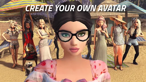 Avakin Life Virtuelle 3D-Welt screenshot 6