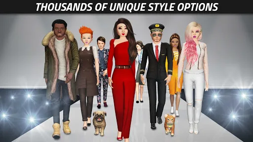 Avakin Life Virtuelle 3D-Welt screenshot 7