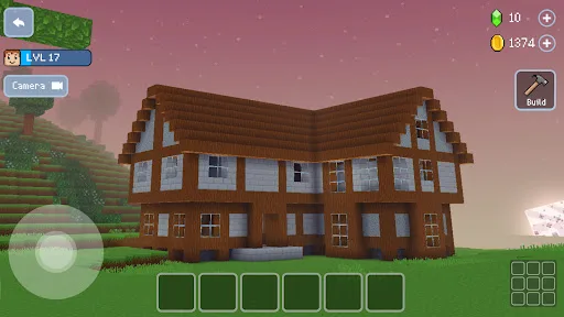 Block Craft 3D：Simulator Spiel screenshot 2