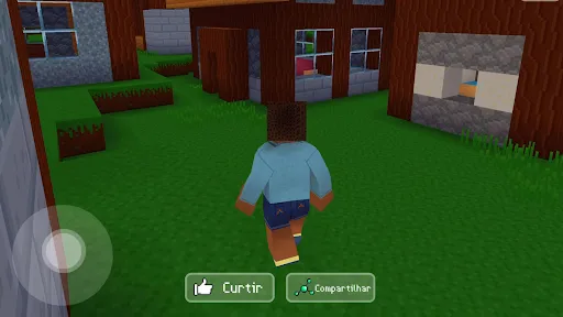Block Craft 3D：Simulator Spiel screenshot 4