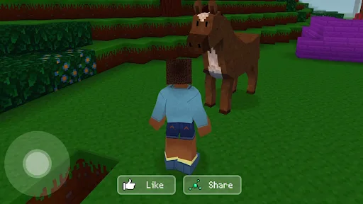 Block Craft 3D：Simulator Spiel screenshot 6