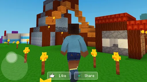 Block Craft 3D：Simulator Spiel screenshot 7