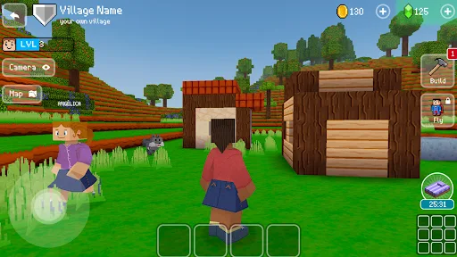 Block Craft 3D：Simulator Spiel screenshot 8