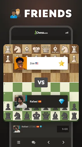 Schach - Spielen und Lernen screenshot 6