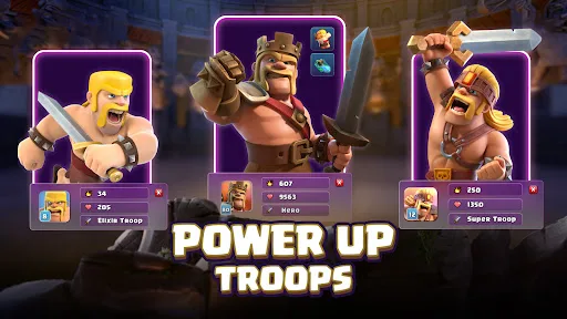 Clash of Clans screenshot 7