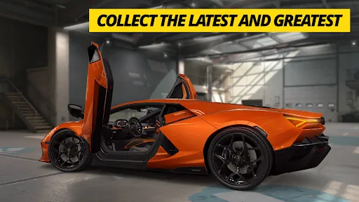 CSR Racing 2: Drag Auto Rennen screenshot 2