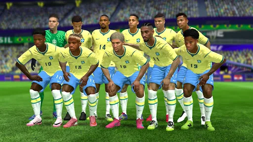EA SPORTS FC™ Fußball Mobile screenshot 4