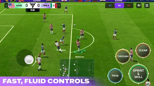 EA SPORTS FC™ Fußball Mobile screenshot 5