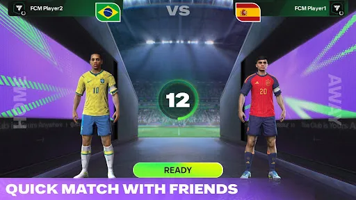 EA SPORTS FC™ Fußball Mobile screenshot 7