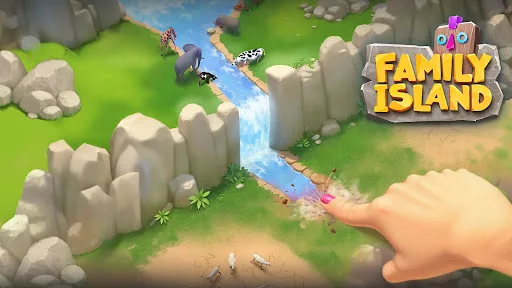Family Island™ — farmspiel screenshot 1