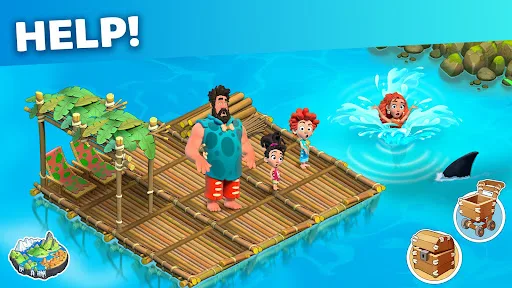 Family Island™ — farmspiel screenshot 2