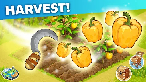 Family Island™ — farmspiel screenshot 8
