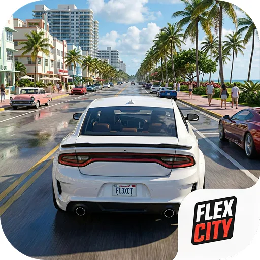 Flex City: RP Online Games