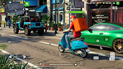 Flex City: RP Online Games screenshot 3
