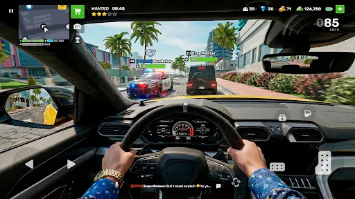 Flex City: RP Online Games screenshot 4