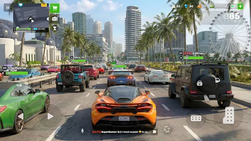 Flex City: RP Online Games screenshot 6