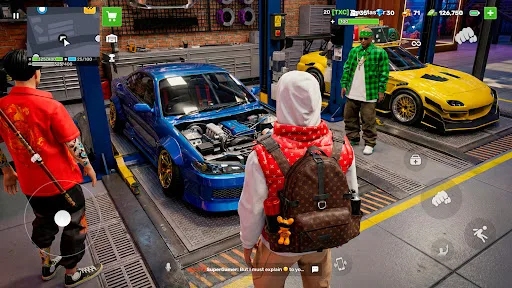 Flex City: RP Online Games screenshot 7