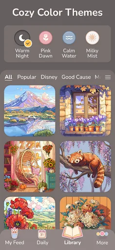 Happy Color®–Malen nach Zahlen screenshot 4