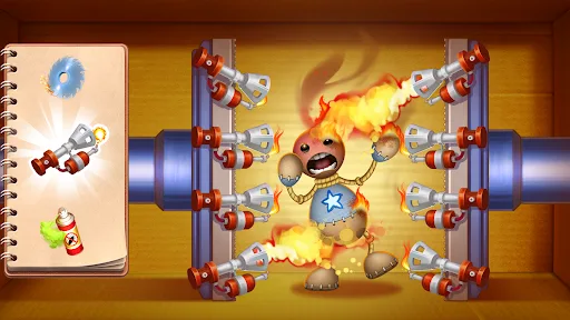 Kick the Buddy: Lustige Spiele screenshot 3