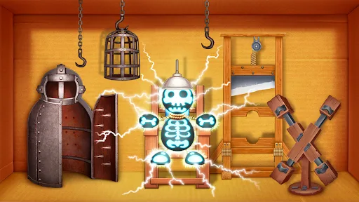 Kick the Buddy: Lustige Spiele screenshot 6