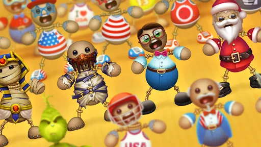 Kick the Buddy: Lustige Spiele screenshot 7