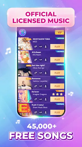 Magic Tiles 3™ - Piano Spiele screenshot 1