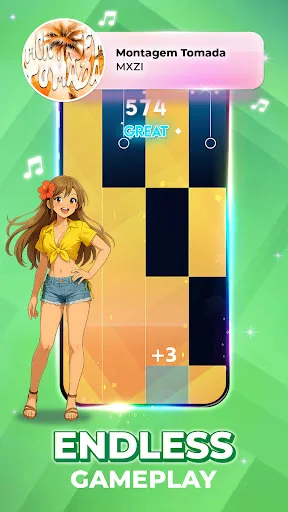 Magic Tiles 3™ - Piano Spiele screenshot 6