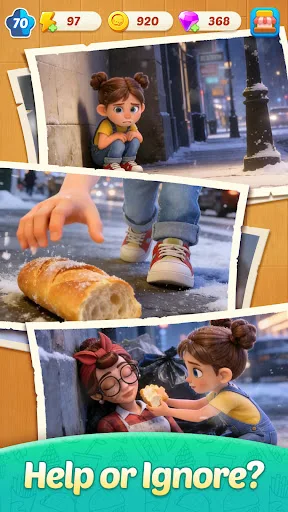 Merge-Küche Themenrestaurant screenshot 1