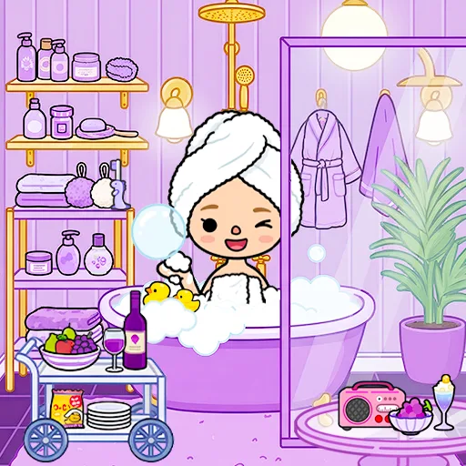 Mia World: Spiel für Kinder