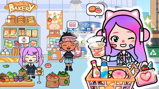 Mia World: Spiel für Kinder screenshot 5