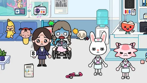 Mia World: Spiel für Kinder screenshot 8