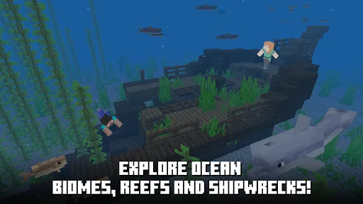 Minecraft-Demoversion screenshot 4