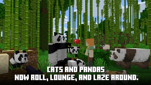 Minecraft-Demoversion screenshot 5