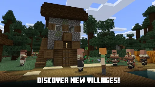 Minecraft-Demoversion screenshot 7