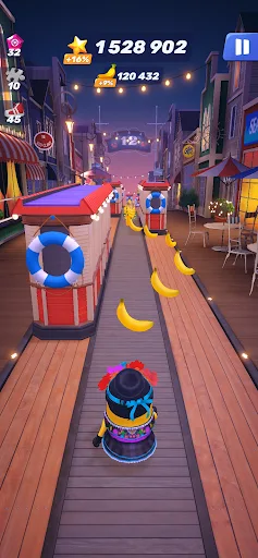 Minion Rush: Totaler Renn-Spaß screenshot 4