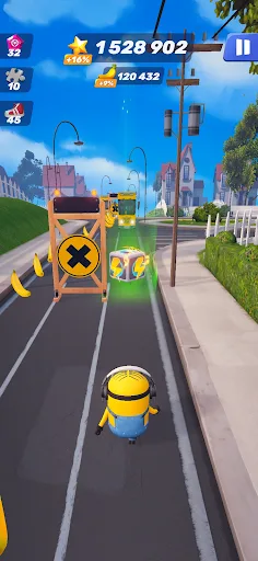Minion Rush: Totaler Renn-Spaß screenshot 7