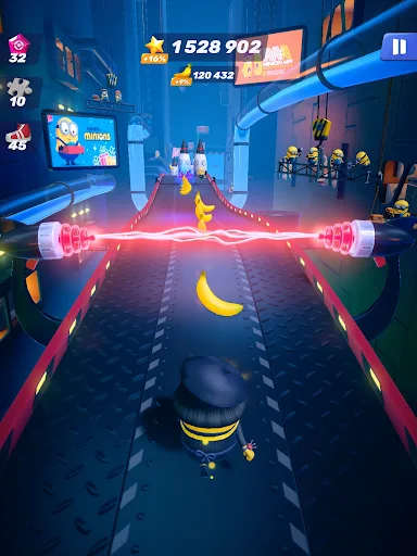 Minion Rush: Totaler Renn-Spaß screenshot 8