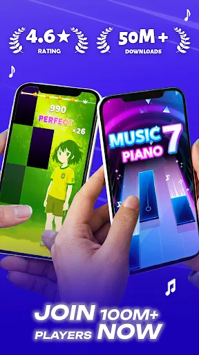 Musik Piano 7: Klavier Spielen screenshot 7