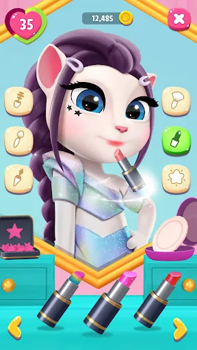 Meine Talking Angela 2 screenshot 1