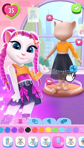 Meine Talking Angela 2 screenshot 4