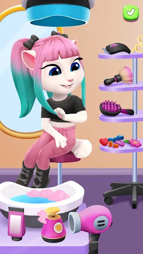 Meine Talking Angela 2 screenshot 5