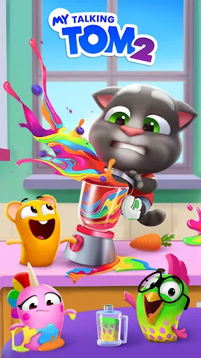 Mein Talking Tom 2 screenshot 8